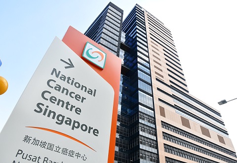 A look inside the new National Cancer Centre Singapore